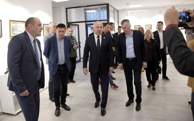 Otvoren Inovacioni biznis centar