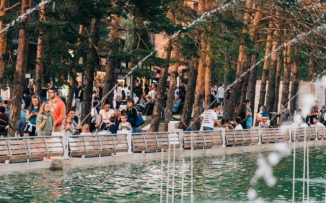 Na Zlatiboru 25.000 gostiju
