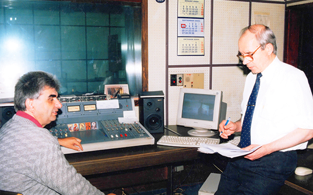 Dušan Stanić i Zoran Nedeljković