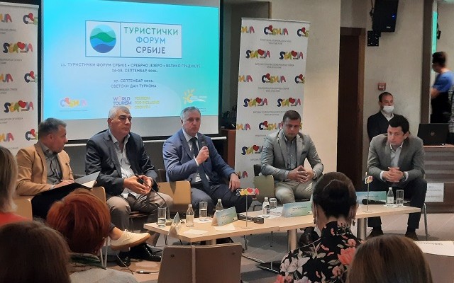 Turistička organizacija Zlatibor na Turističkom forumu
