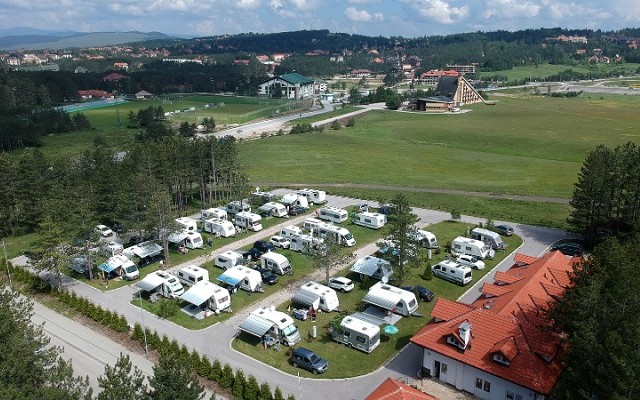 Uspešna sezona auto kampa na Zlatiboru