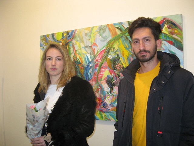 Tijana Vasilijević i Dejan Klement