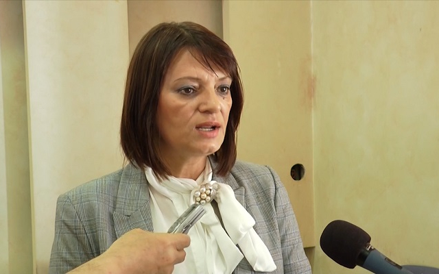 Vesna Đurić ponovo predsednica opštine Bajina Bašta