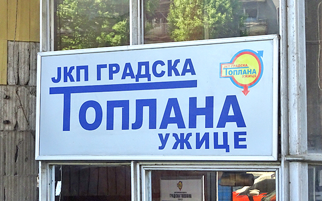 Slabije grejanje iz kotlarnice "Blok Zlatibor"
