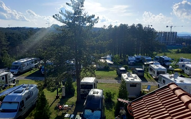 Holanđani stigli u kamp na Zlatiboru