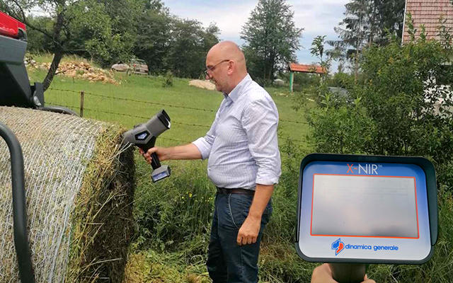 „Laboratorija” za kvalitet kabaste i zrnaste hrane