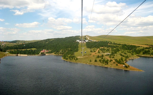 Matine na gondoli