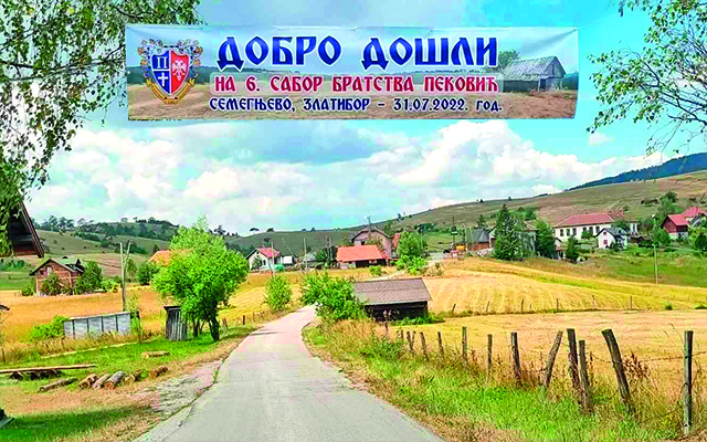 Sabor Bratstva Peković
