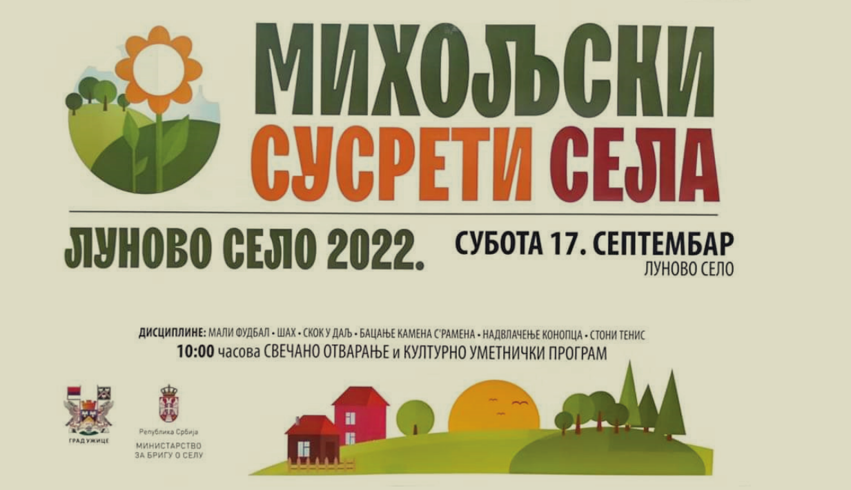 NOVI DATUM MIHOLJSKIH SUSRETA