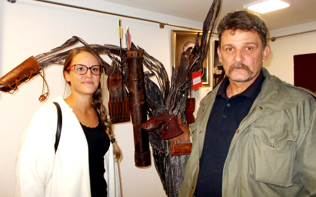 Senka i Milorad Kovačević