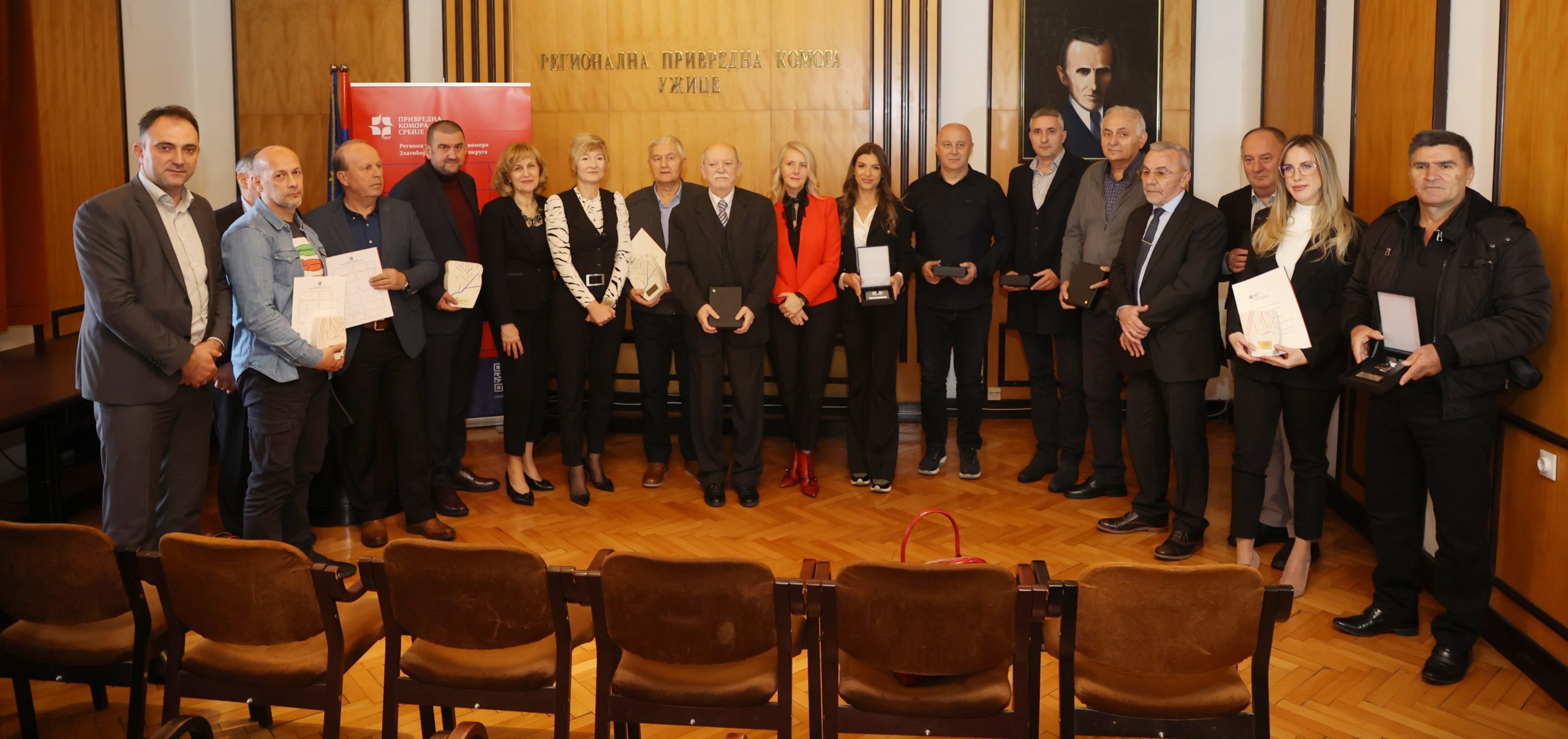 DODELJENE NAGRADE NAJBOLJIMA