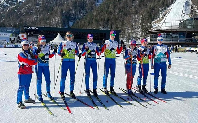 Zlatiborski skijaši na Svetskom prvenstvu