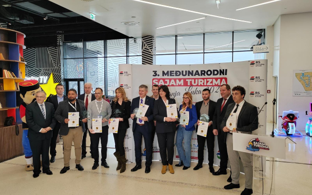 Nagrada za regiju Zapadna Srbija