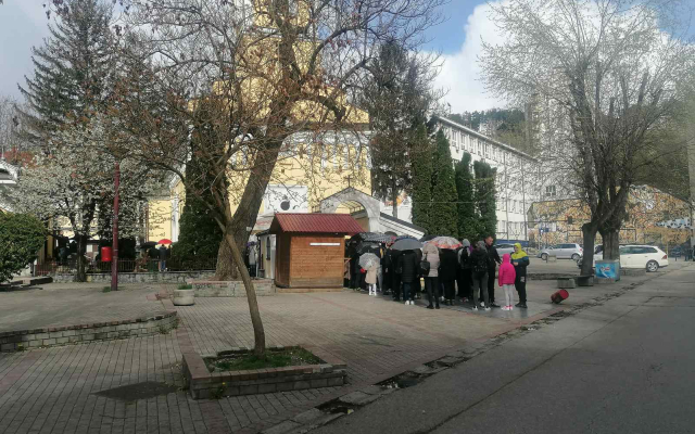 Danas je Velika subota