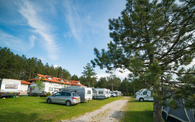 Za posetioce otvoren kamp "Zlatibor"