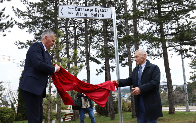 Ruski ambasador u poseti Zlatiboru