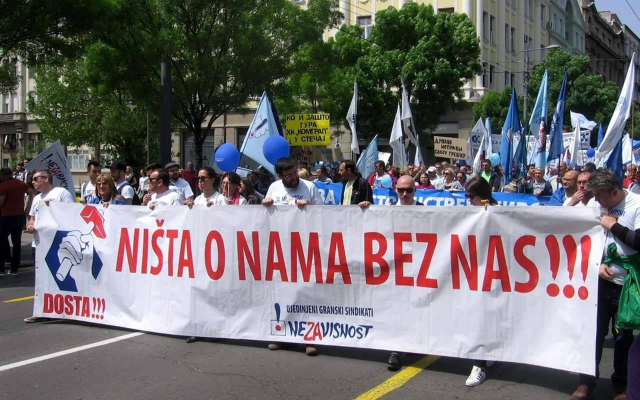 Nezavisnost je naš izbor – zato verujemo!