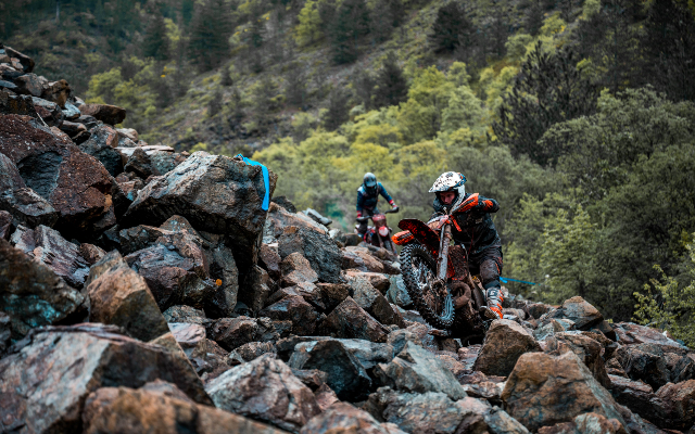 Foto: Vladimir Mladenovic / Xross Hard Enduro Rally