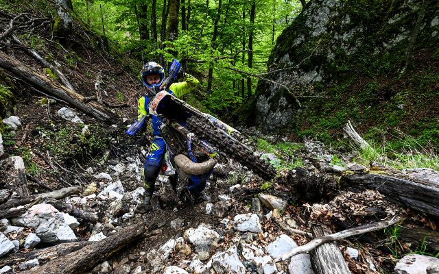 Foto: Predrag Vučković / Xross Hard Enduro Rally