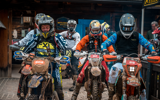 Foto: Vladimir Mladenović / Xross Hard Enduro Rally
