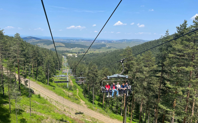 Letnja sezona na Torniku donela sunčane dane