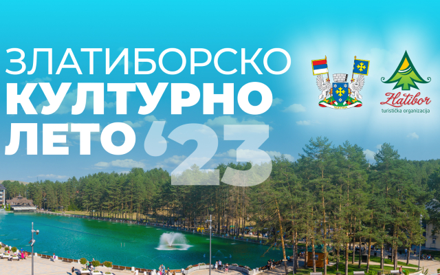 Kulturno leto Zlatibor 2023