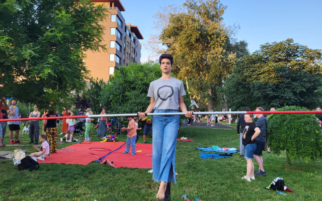 „Cirkus za sve“ - radionice na Zlatiboru