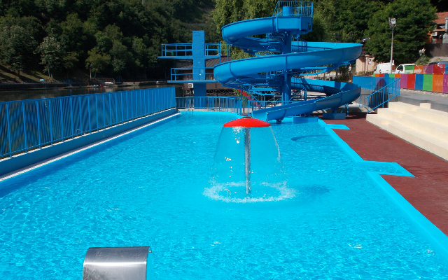 Privremeno zatvaranje Dečijeg bazena na Gradskoj plaži zbog tehničkog kvara