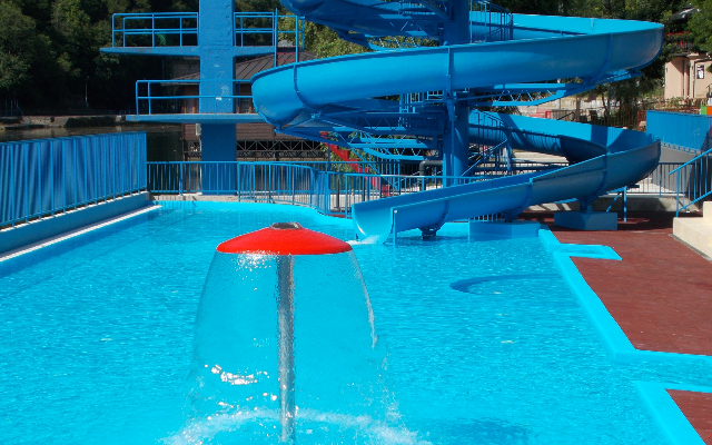 Dečiji bazen na Gradskoj plaži ponovo otvoren za posetioce