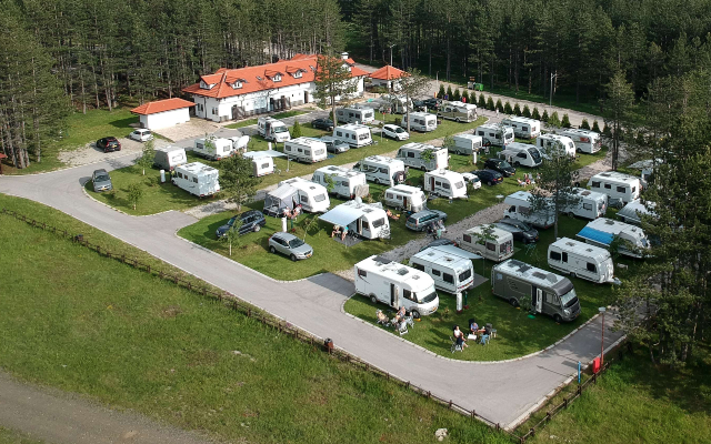 Uspešna sezona u zlatiborskom raju za kampere