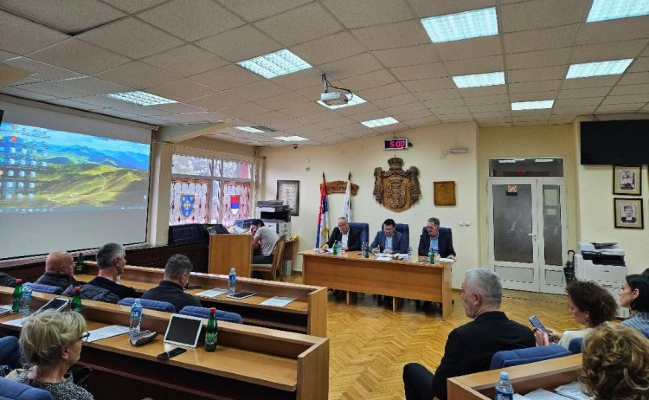 Usvojen rebalns budžeta opštine Čajetina