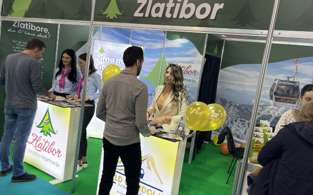 Zlatibor zadovoljan sa novosadskog sajma