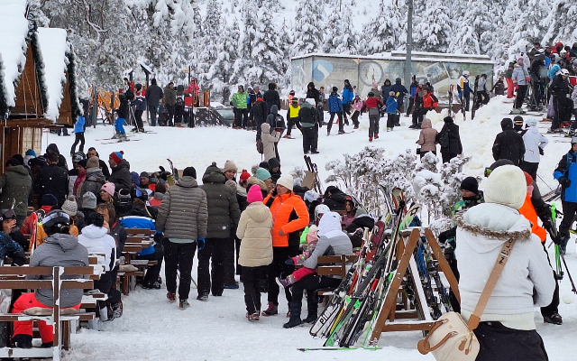 Počela ski sezona na Torniku