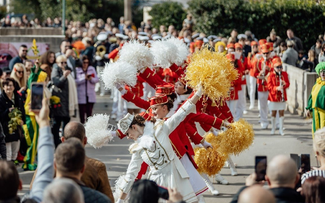 Praznik mimoze na Zlatiboru