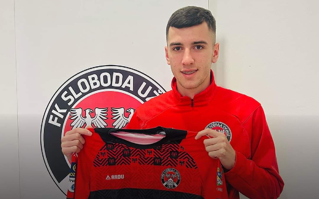 Foto: FB GFK Sloboda
