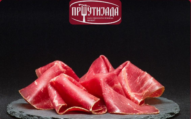 "Pršutijada" od 1. do 3. marta