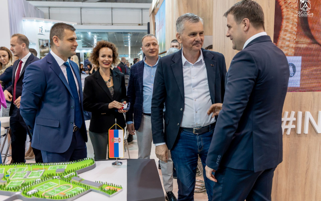 Razvojni planovi Zlatibora u fokusu sajamskih zbivanja