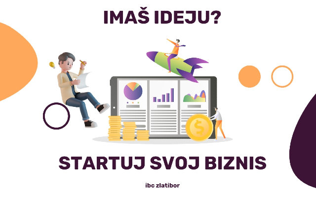 Pokrenite svoj posao uz pomoć IBC Zlatibor