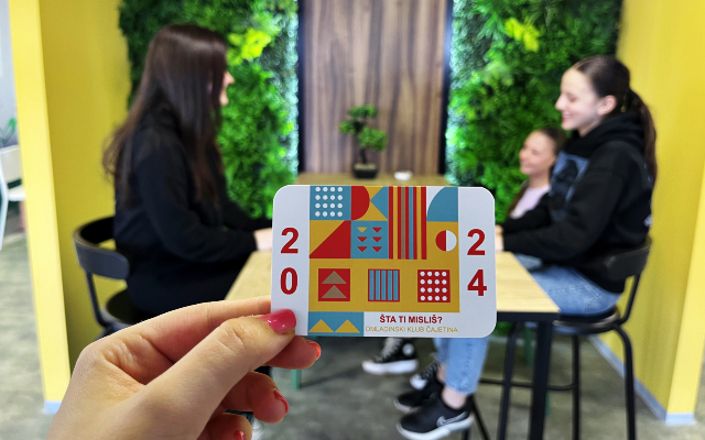 Otvoren Omladinski klub na Zlatiboru