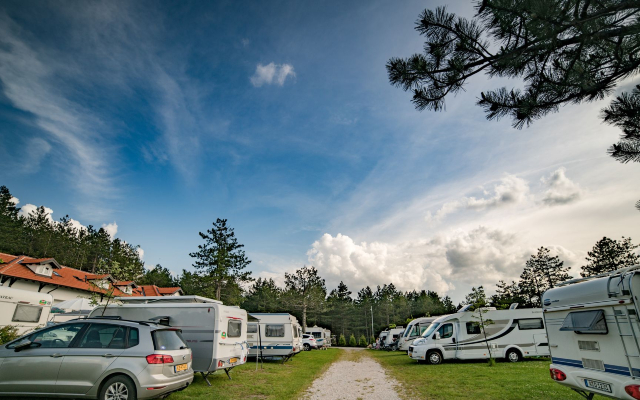 Kamp Zlatibor spreman za posetioce