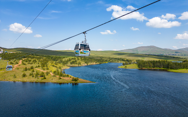 Gold gondola radi ovaj vikend, od ponedeljka se nastavlja tehnički pregled