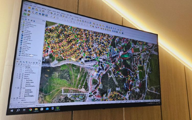 Uvođenje Centralnog informacionog sistema u javna preduzeća opštine Čajetina