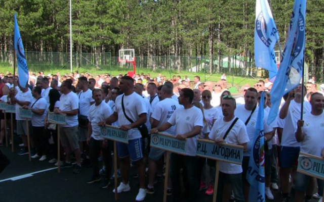 Policijada na Zlatiboru od petka