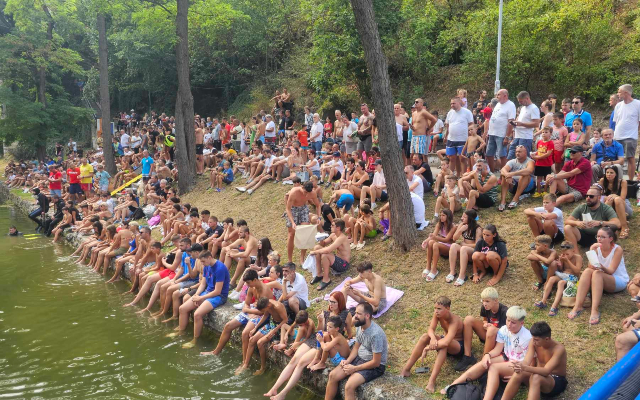 Foto: Oglasna tabla Užice