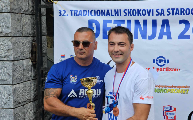 Foto: Oglasna tabla Užice