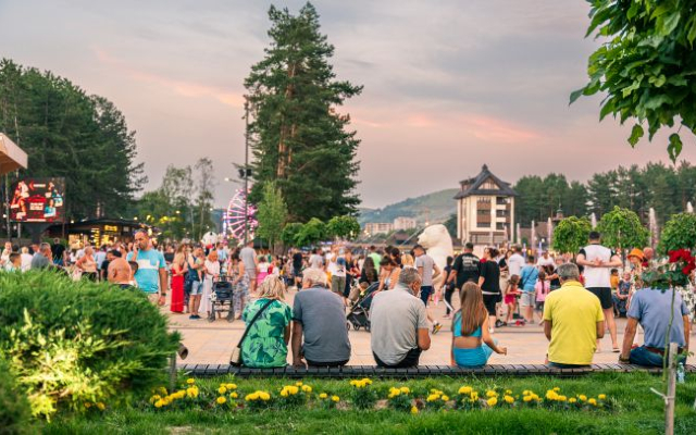 Zlatibor - lider domaćeg turizma u 2024. godini