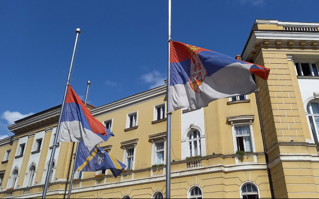 Dan žalostu u sredu, 22. januara u Srbiji