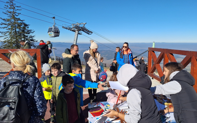 Zlatiborska gondola je doživljaj za sva čula