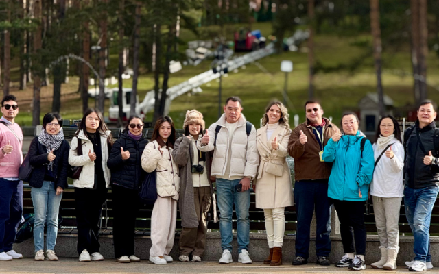 Zlatibor sve popularniji među kineskim turistima: Turoperatori iz Kine na studijskoj poseti
