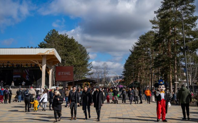 Više od million noćenja i rast Internacionalne posete na Zlatiboru